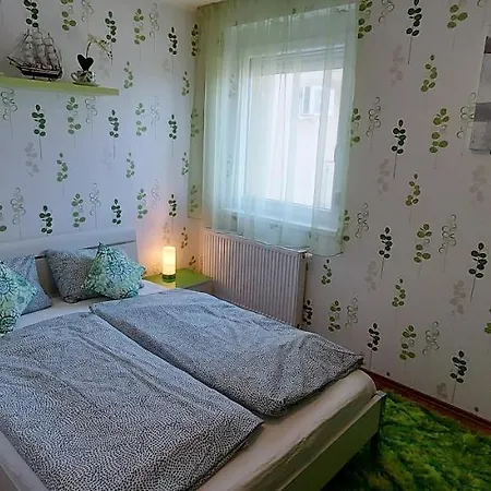 Viola Harmony Apartman Siofok Exterior photo