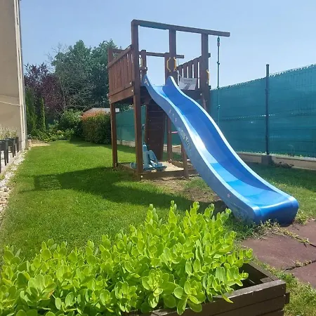 Viola Harmony Apartman Siofok Exterior photo