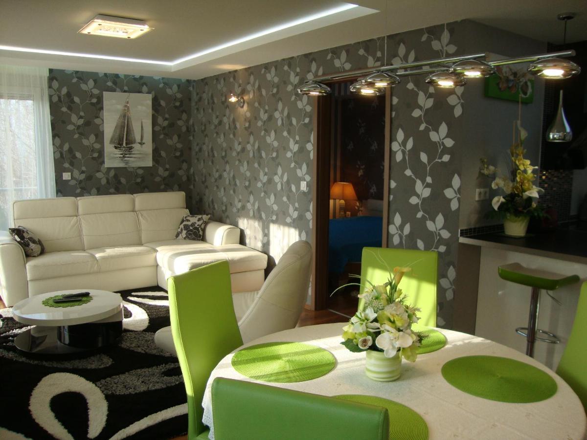 Appartamento Viola Harmony Siófok